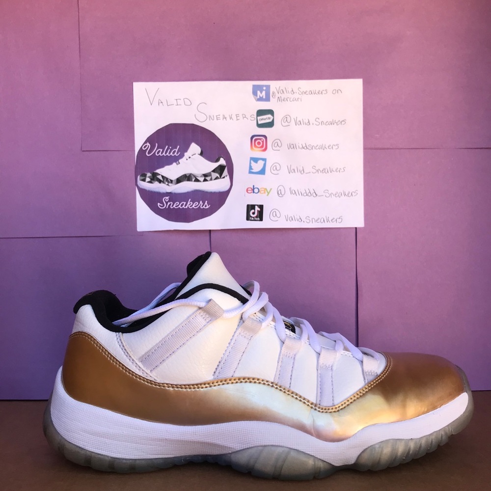 Jordan 11 Closing Ceremony